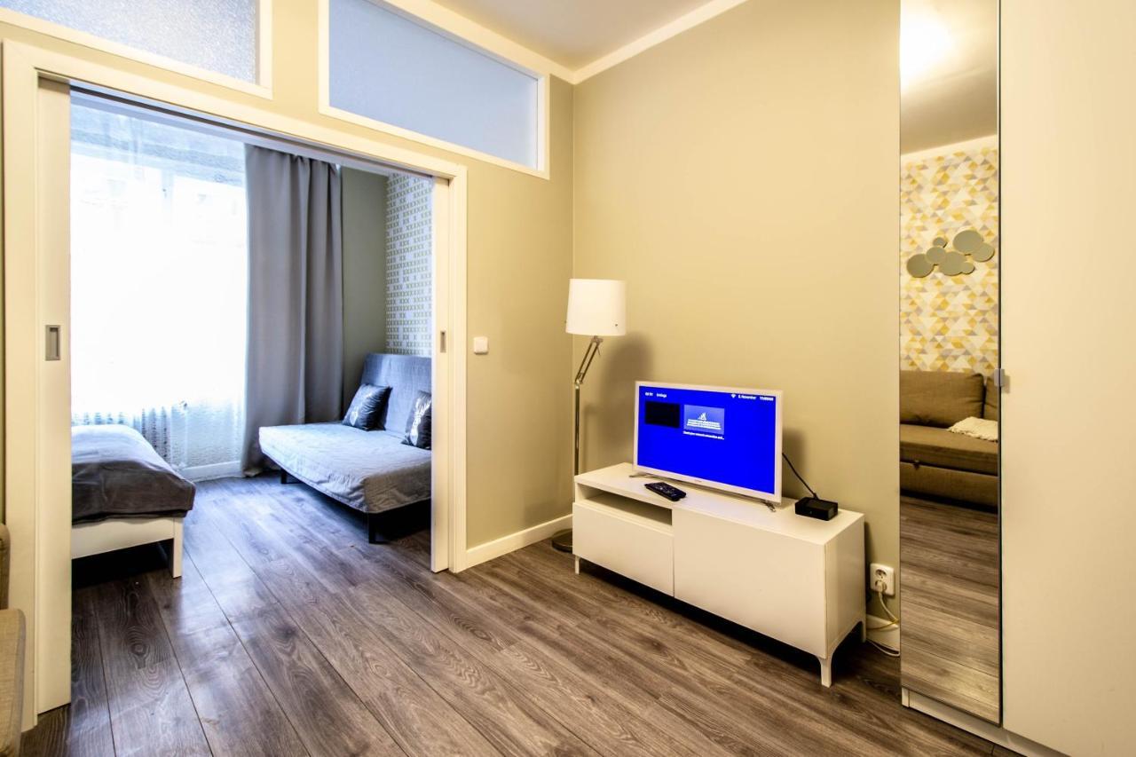 Old Town Rybna Apt By Ruterra Praga Exterior foto