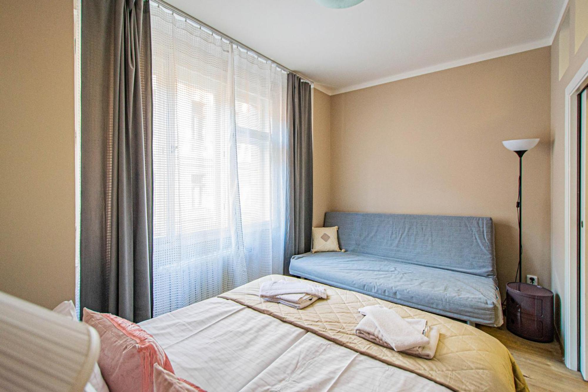 Old Town Rybna Apt By Ruterra Praga Exterior foto